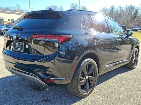 Certified 2021 Buick Envision Essence w/ Technology Package I image 25