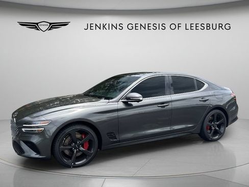 New 2026 Genesis G70 3.3T Sport Prestige RWD image 11