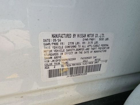 Used 2024 Nissan Ariya AWD image 30