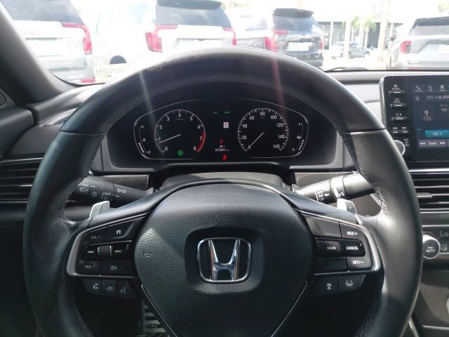 Used 2019 Honda Accord Sport image 25