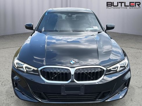 Used 2023 BMW 330i Sedan w/ Premium Package RWD image 9
