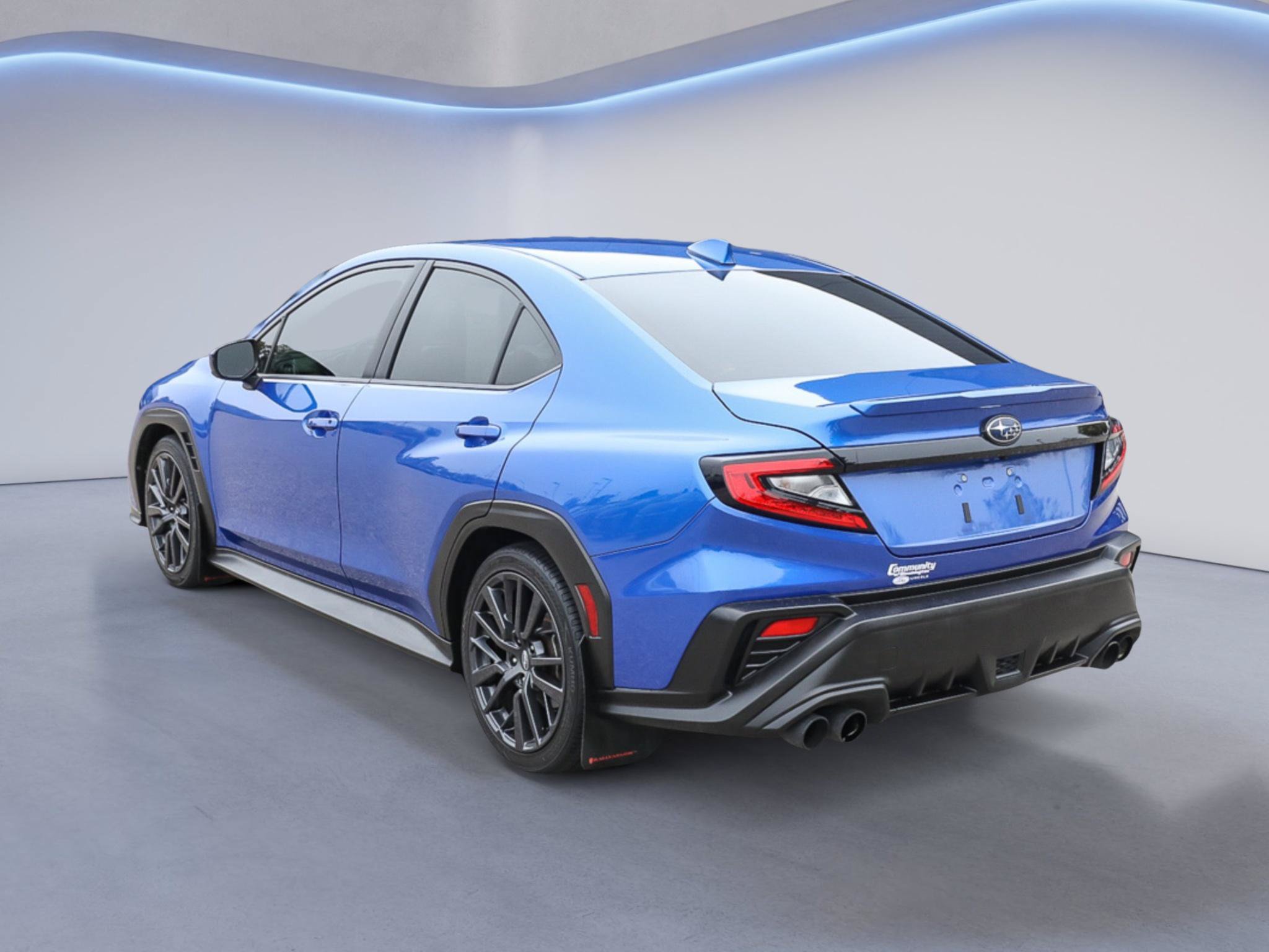 Used 2022 Subaru WRX Premium AWD/4WD image 5
