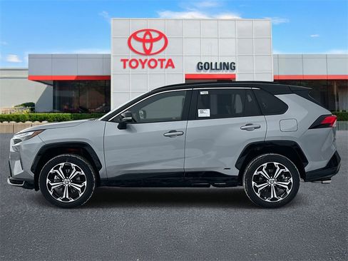 New 2025 Toyota RAV4 XSE image 5