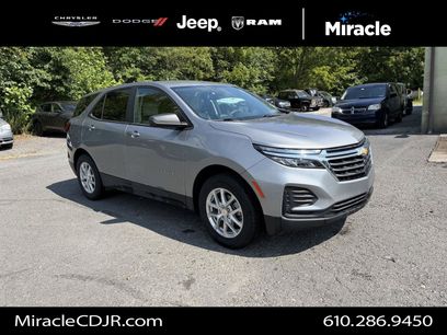 Used 2023 Chevrolet Equinox LS w/ LS Convenience Package