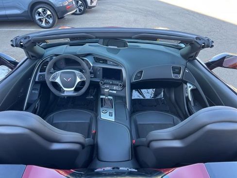 Used 2017 Chevrolet Corvette Grand Sport image 21