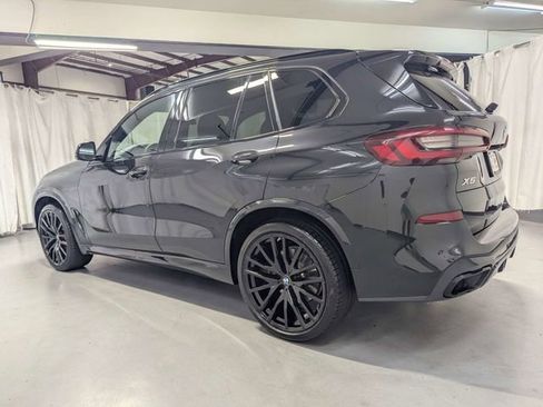 Used 2022 BMW X5 sDrive40i w/ M Sport Package RWD image 4