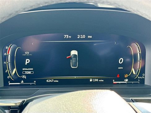 Certified 2026 INFINITI QX60 Pure w/ Cargo Package image 13