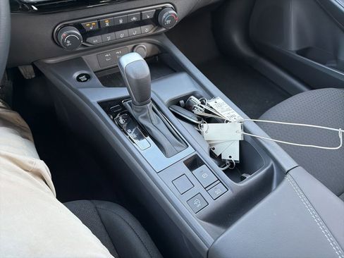 New 2026 Nissan Sentra S w/ S Cold Weather Package image 14