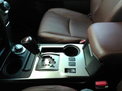 Used 2023 Toyota 4Runner Limited image 44