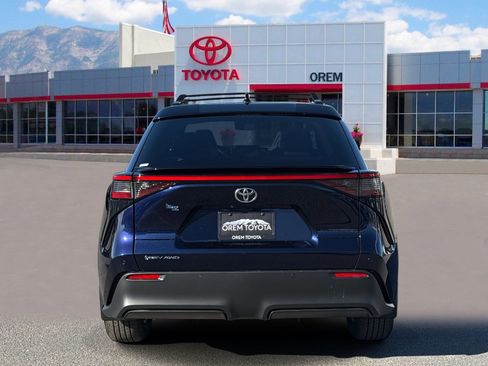 New 2026 Toyota bZ XLE image 4