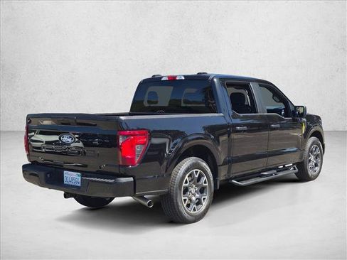 Used 2024 Ford F150 STX w/ Mobile Office Package RWD image 6