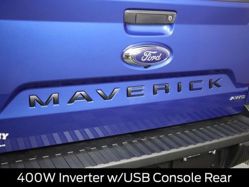 Used 2024 Ford Maverick XLT w/ XLT Luxury Package AWD/4WD image 28
