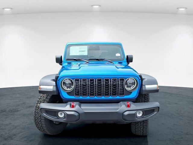 New 2026 Jeep Gladiator Rubicon w/ Steel Power Dome Hood Package AWD/4WD image 4