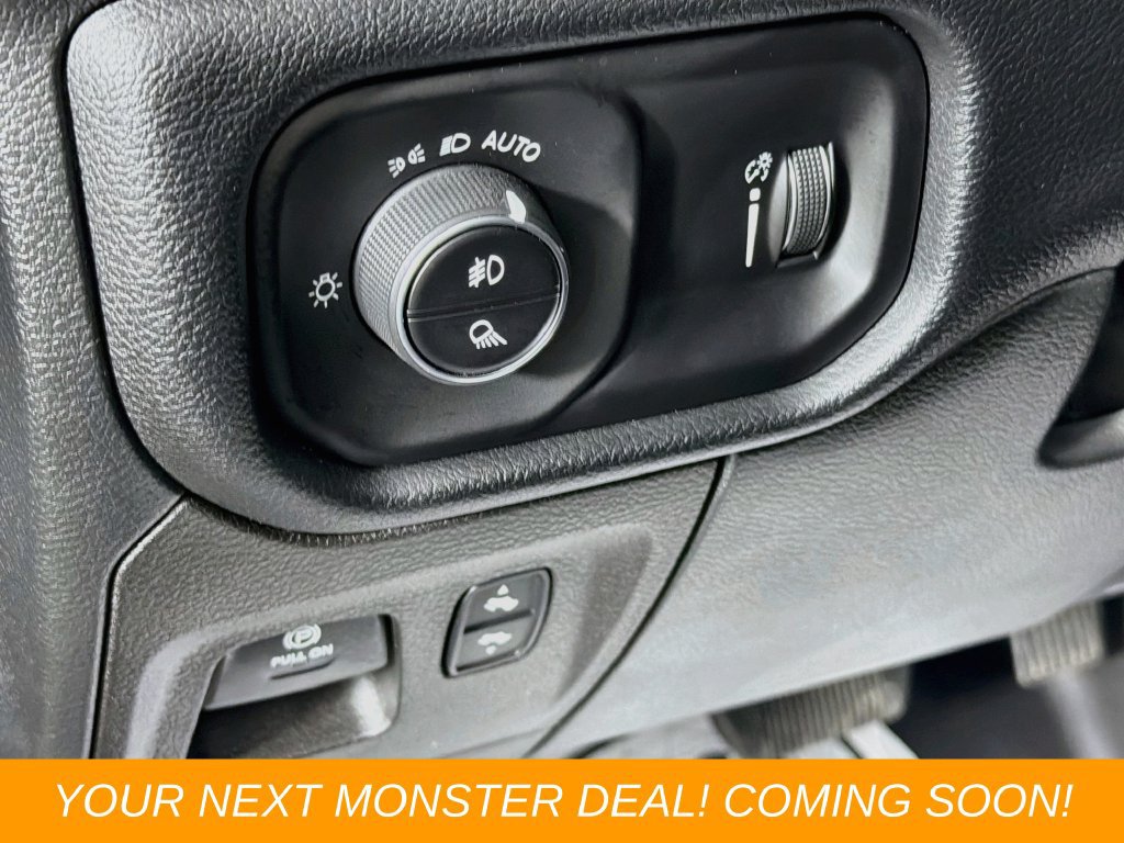 Used 2022 RAM 1500 Sport w/ Rebel Level 2 Equipment Group AWD/4WD image 10