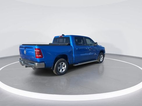 Used 2021 RAM 1500 Big Horn image 8