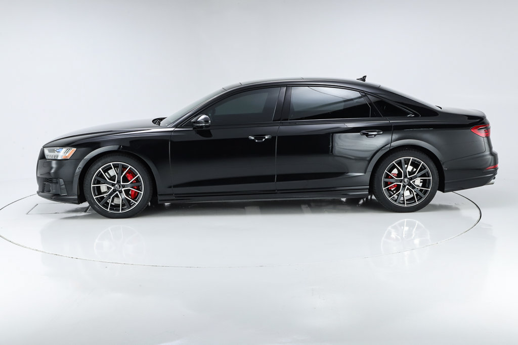Used 2020 Audi S8 L w/ S8 Executive Package AWD/4WD image 6