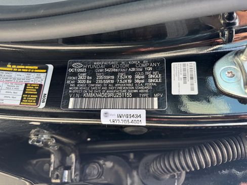 Used 2024 Hyundai Ioniq 5 SEL RWD image 21