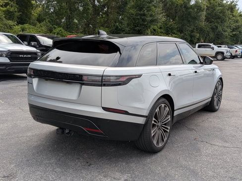 Used 2024 Land Rover Range Rover Velar Dynamic SE AWD/4WD image 6