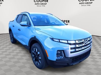 New 2026 Hyundai Santa Cruz SEL