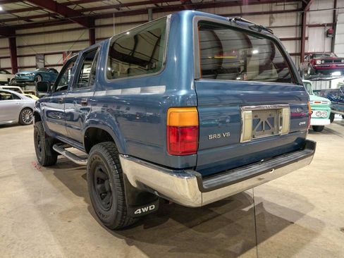 Used 1991 Toyota 4Runner SR5 AWD/4WD image 6