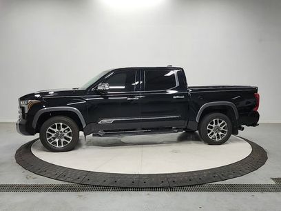 Used 2025 Toyota Tundra 1794 Edition