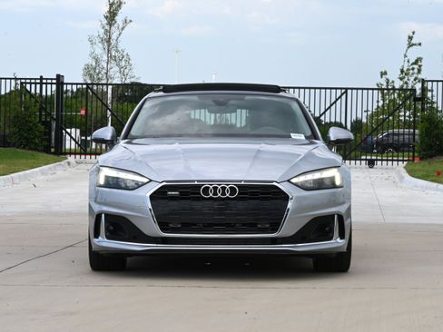 Used 2023 Audi A5 2.0T Premium Plus AWD/4WD image 3