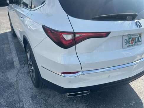 Used 2024 Acura MDX Technology image 2