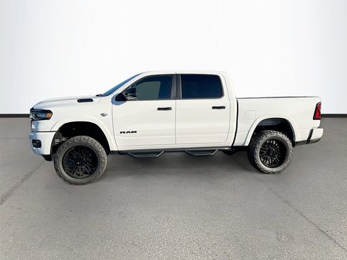 New 2026 RAM 1500 Big Horn AWD/4WD image 4