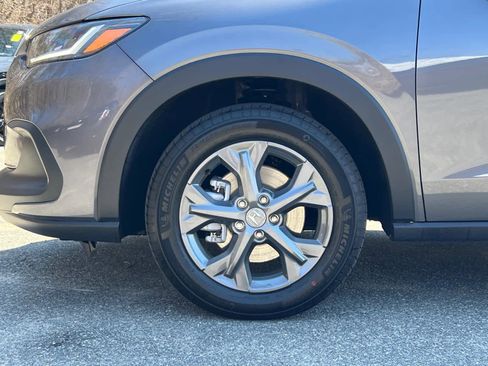 Used 2026 Honda HR-V LX image 12