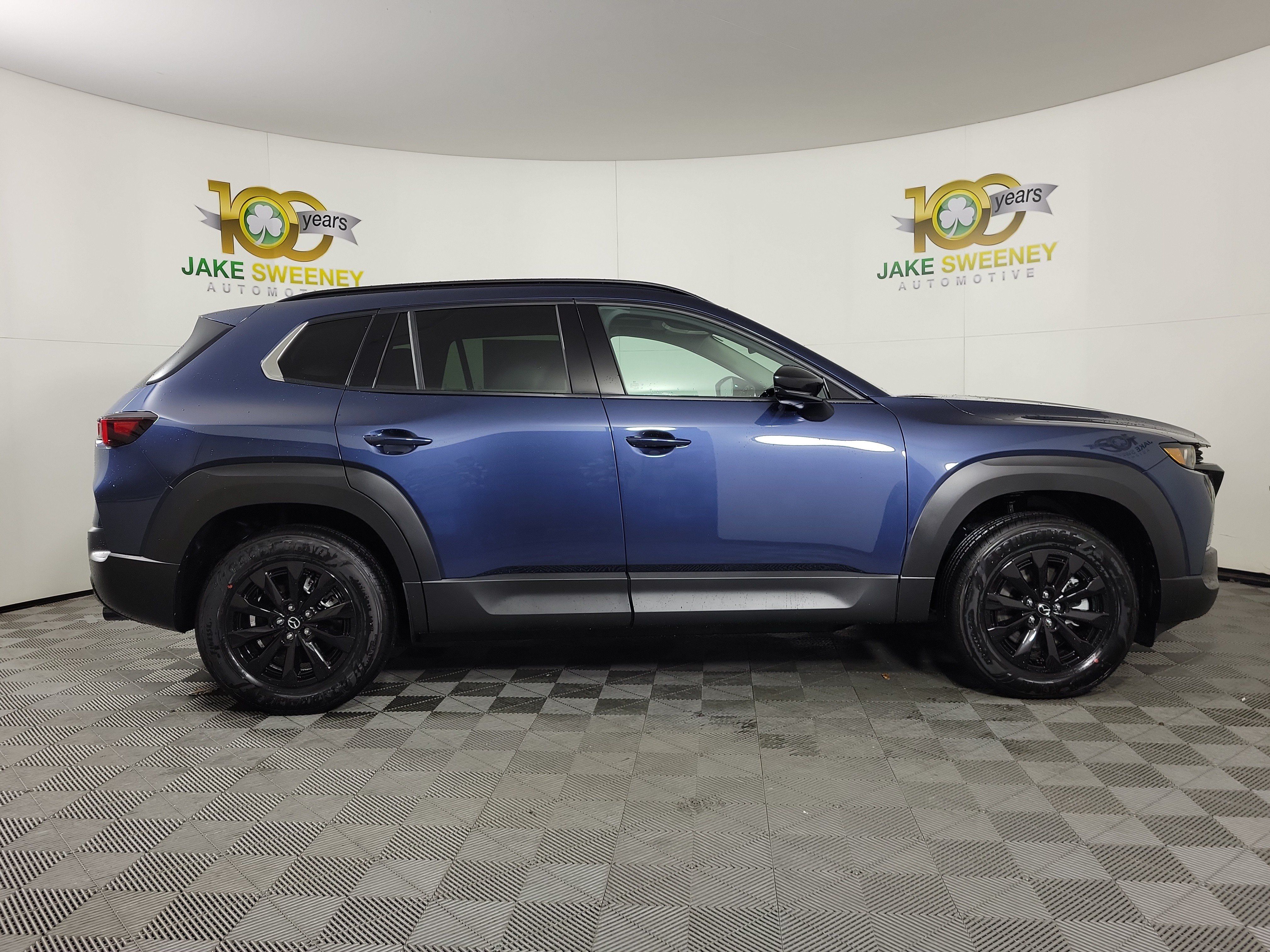 Certified 2026 MAZDA CX-50 AWD 2.5 Hybrid w/ Cargo Package image 10