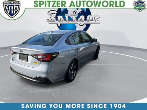 Used 2025 Subaru Legacy Premium AWD/4WD image 9