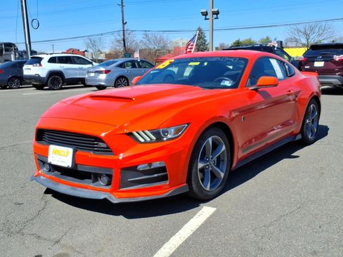Used 2015 Ford Mustang Coupe w/ Equipment Group 051A image 3