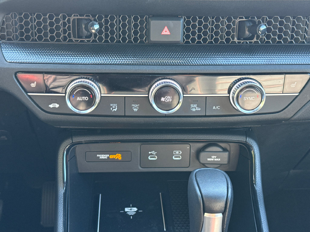 Certified 2026 Honda CR-V Sport-L image 25
