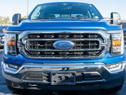 Used 2022 Ford F150 XLT w/ Equipment Group 302A High image 3