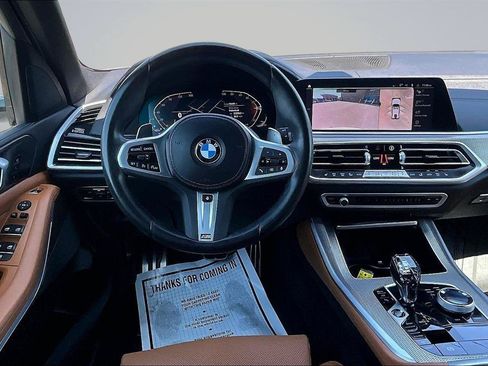 Used 2023 BMW X5 xDrive40i w/ M Sport Package AWD/4WD image 8