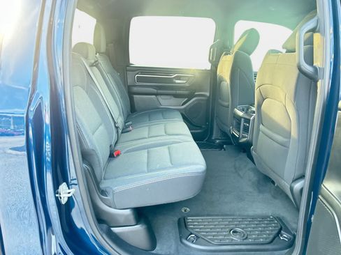 Used 2024 RAM 1500 Big Horn w/ Trailer Tow Group AWD/4WD image 13