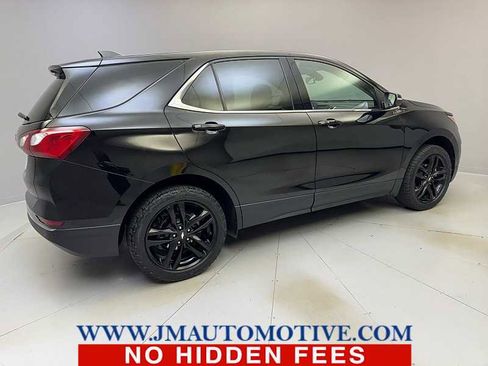 Used 2020 Chevrolet Equinox LT w/ Midnight Edition image 5