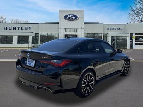 Used 2023 BMW i4 M50 w/ Premium Package AWD/4WD image 4
