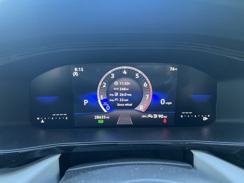 Used 2024 Volkswagen Taos S FWD image 18