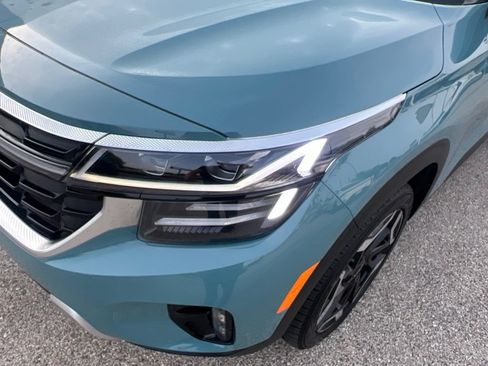 Used 2024 Kia Seltos SX w/ SX Sunroof Package AWD/4WD image 30