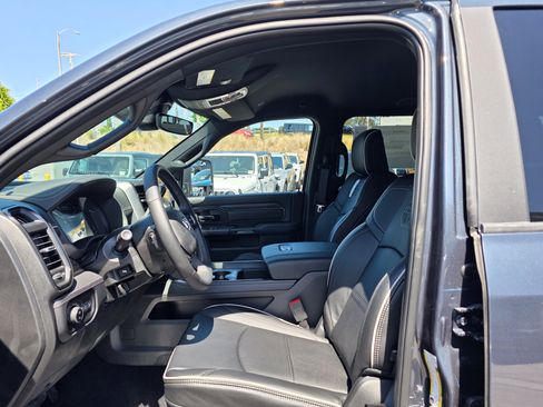 New 2026 RAM 2500 Rebel w/ Rebel Level 2 Equipment Group AWD/4WD image 10