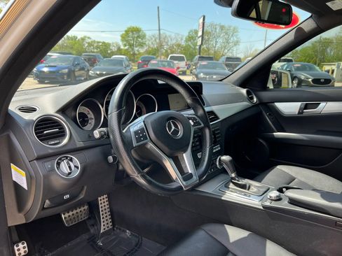 Used 2013 Mercedes-Benz C 300 4MATIC Sedan w/ Premium 1 Pkg image 14
