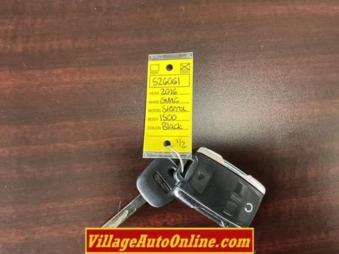 Used 2016 GMC Sierra 1500 Denali AWD/4WD image 45