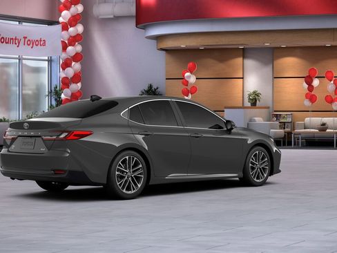 New 2026 Toyota Camry XLE image 10