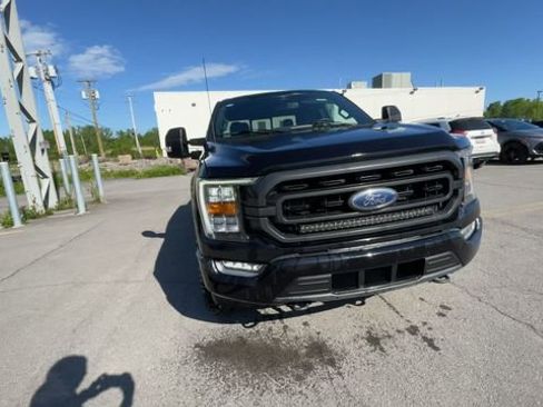 Certified 2023 Ford F150 XLT w/ Equipment Group 302A High AWD/4WD image 3