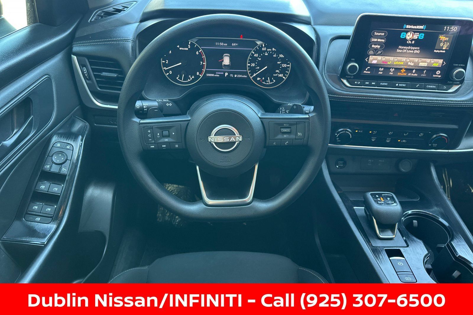 Certified 2024 Nissan Rogue S FWD image 17