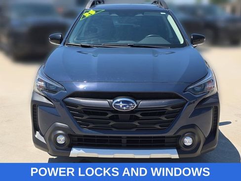 Used 2025 Subaru Outback Limited AWD/4WD image 8