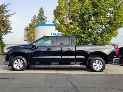Used 2024 Chevrolet Silverado 1500 LT w/ Protection Package image 9