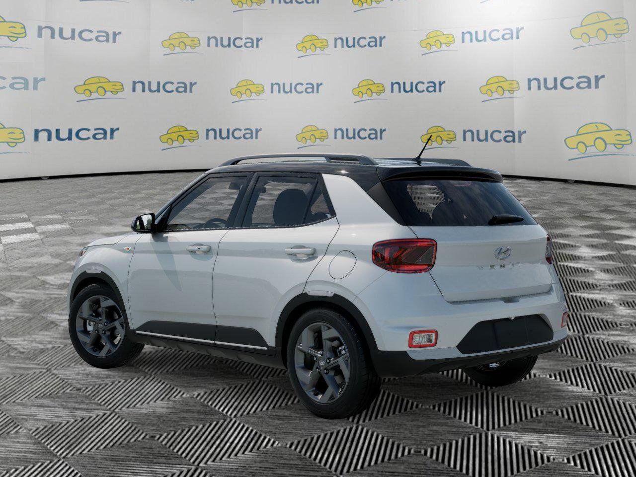 New 2026 Hyundai Venue SEL FWD image 5