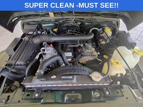 Used 1998 Jeep Wrangler Sahara image 27